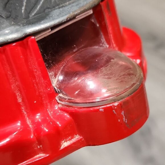 The Original Jelly Belly Metal Candy Tabletop Dispenser - Picture 12 of 12